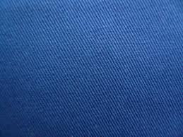 340 - 375 GSM, 100% Cotton Fabric, Dyed, Twill