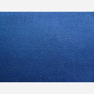 340 - 375 GSM, 100% Cotton Fabric, Dyed, Twill