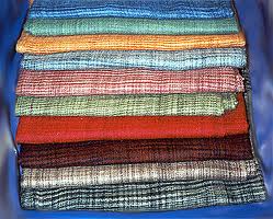 Khadi fabric