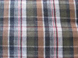 Flannel Fabric