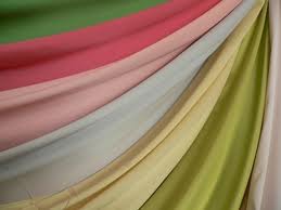 Silk Fabric