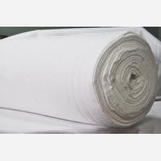 80-100 gsm, 100% Cotton, Off White & Semi Bleach, Plain
