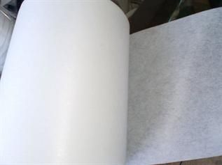 20-100 GSM, Polyester, Chemical bonded, For garments