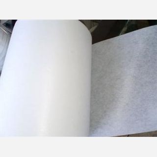 20-100 GSM, Polyester, Chemical bonded, For garments