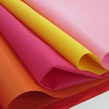 30-80 gsm, 100% Polyester, Spunbound , To make non-woven bags