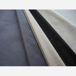 130 gsm, Polyester / Cotton, Blend Ratio : 65/35, 60/40, 80/20% , Dyed, Plain