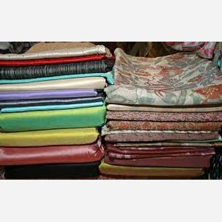 50-150 GSM,  100% Silk, 70% Silk / 30% Cotton, Linen, Polyester, Dyed, Plain