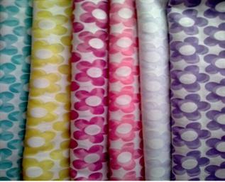 80GSM,90GSM,100GSM,110GSM, 100% Cotton Printed Poplin, Yarn dyed, Waro Knit