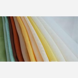 50-150 GSM, Polyester Spun Fabric, Dyed, Plain