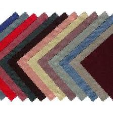 100-450 GSM, Arcylic, Dyed and Greige, Warp and Weft knitted