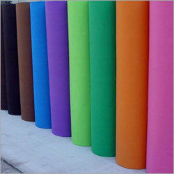 100 GSM, LDPE or PET, Dyed (Dark Red, Blue, Bordeaux, White, Black), For liquid absorption from juic