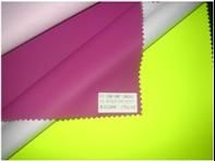 160, 180, 210 GSM, PVC Coated Polyester, Dyed, For Garment