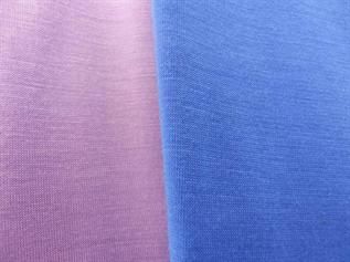 90 – 130 gsm, Lenzing 50% Tencel / 50% Cotton, Dyed, Warp Knit, Weft Knit