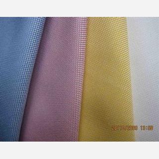 100-120 gsm, 65% Cotton / 35% Polyester, Yarn dyed, Oxford