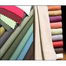 100-250 GSM, 100% Cotton, Dyed, Plain