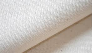 PLAIN Thick WHITE 100% Cotton Drill Workwear Fabric Dress Craft Quilting  Material 150 Cm Wide -  Finland