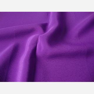 110 GSM, 50% Silk / 50% Polyester, 60% Silk / 40% Polyester, Dyed, Plain