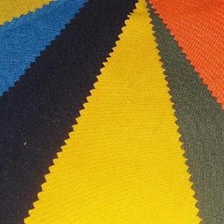 200 gsm, 93% Meta-aramid/5% Para-aramid/2% Anti-static Flame Retardant Nomex III A, Dyed, Twill