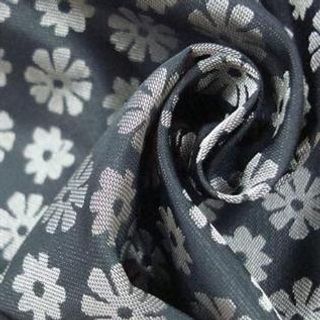 90-100 gsm, 100% Polyester, Dyed, Jacquard