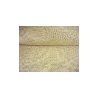 180-500 GSM, 100% Natural Jute, Greige, Plain