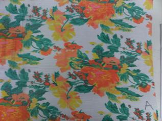 60-70 gsm, 100% Chiffon, Solids & Prints, Crinckle