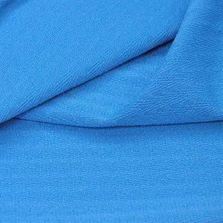 Sportswear fabric, cotton or polyester?