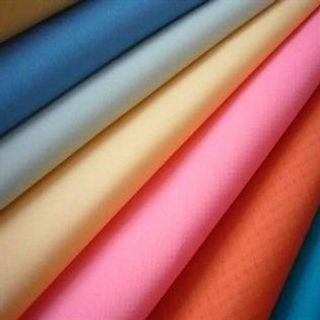 70 - 90 Gsm, 100% Polyester, Dyed, Twill