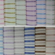 90 gsm, Cotton / Polyester, Yarn dyed, Plain