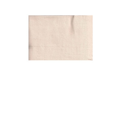 90-150 gsm, 100% Cotton, Greige, Plain