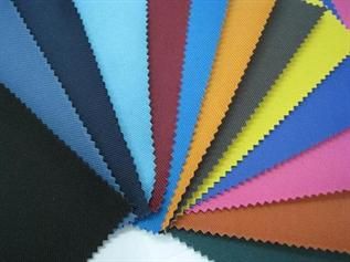 300-450 GSM, 100% Polyester, Dyed, Plain