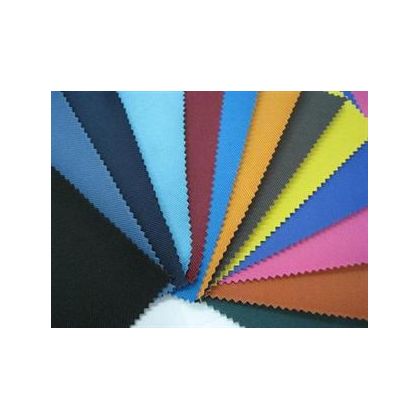 300-450 GSM, 100% Polyester, Dyed, Plain