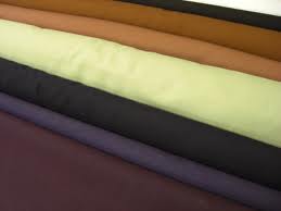 150 - 250 gsm, Polyester/Viscose (55%/45%, 50%/50%, 60%/40%), Greige, Pain or Twill