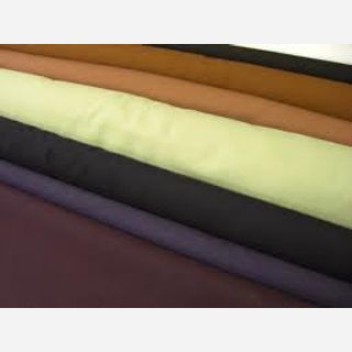 150 - 250 gsm, Polyester/Viscose (55%/45%, 50%/50%, 60%/40%), Greige, Pain or Twill
