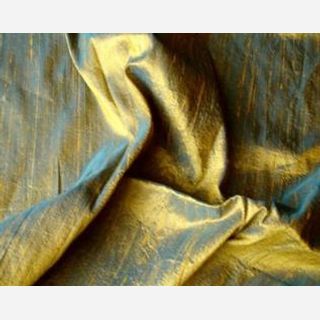 80 - 150 GSM, 100% Recycled Silk, Dyed, Plain