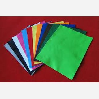 80 to 140 gsm, 100% Polyester, Dyed/Greige, Poplin, Twill, Oxford