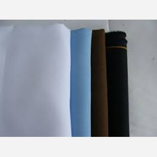 205-215 gsm, 100% Polyester, Dyed, Plain