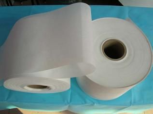 43 - 45 GSM, Polyester, Spun Bond, for Disposable Gowns