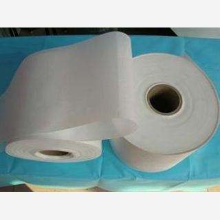 43 - 45 GSM, Polyester, Spun Bond, for Disposable Gowns