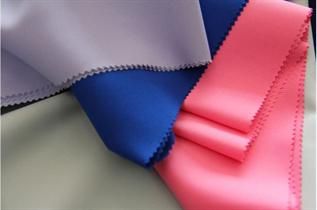 140 gsm, 100% Polyester, Greige & Dyed, Plain, Twill