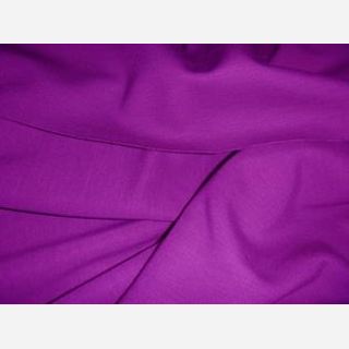 130 GSM, Polyester, Dyed, Weft Knitted