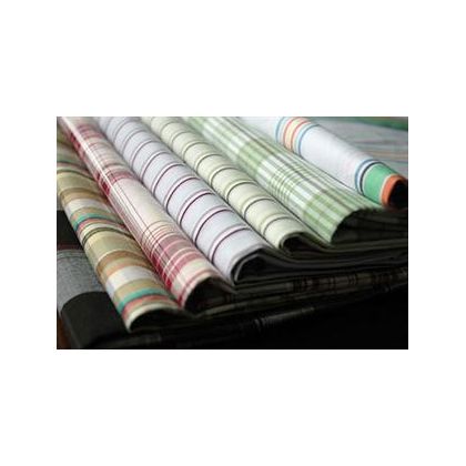 120 - 200 GSM, Cotton, Dyed, Plain