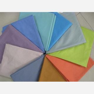 150 - 200 GSM, Polyester / Cotton (65/35), Dyed, Yarn Dyed, Plain, Satin, Twill