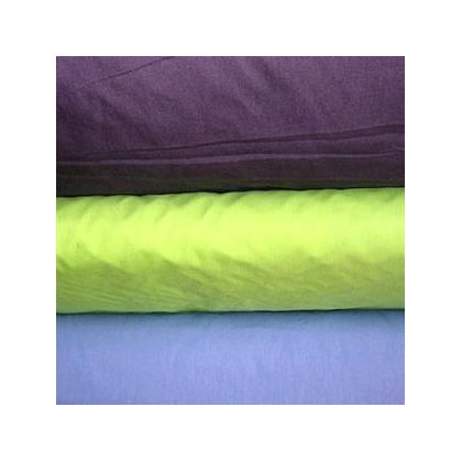 180 - 200 GSM, 45% Polyester / 55% Cotton, Dyed, Plain