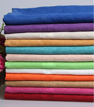 300 - 450 GSM, 100% Polyester, Dyed, Plain