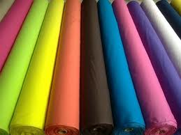 120 GSM, 65%Cotton/35% Polyester, Dyed, Plain