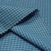 110 gsm, 100% Cotton, Greige, Plain, Stripes, Checks