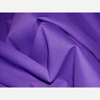 60 - 200 GSM, Polyester/Cotton (60/40%), Dyed, Plain, Twill