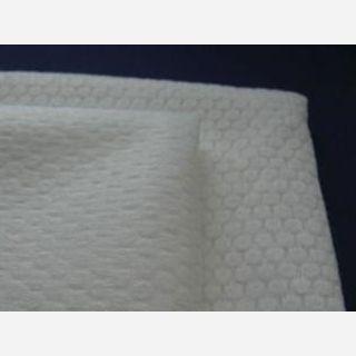 50 GSM, Polyester, Spun lace, For Tissues