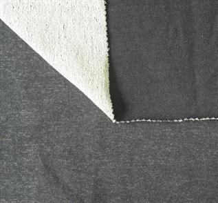 Interlock Fabric : 330GSM, 95% Cotton / 5% spandex, Yarn dyed, Weft ...