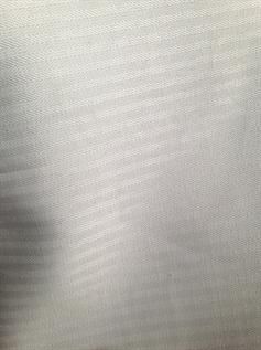 68 gsm, 80% Polyester / 20% Cotton, Bleached, Herringbone